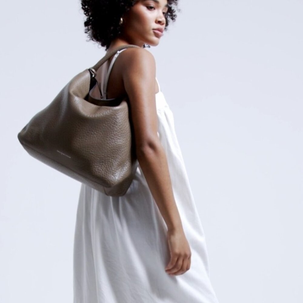 Smaak Amsterdam Hutton Bag Taupe - Picture 5 of 10